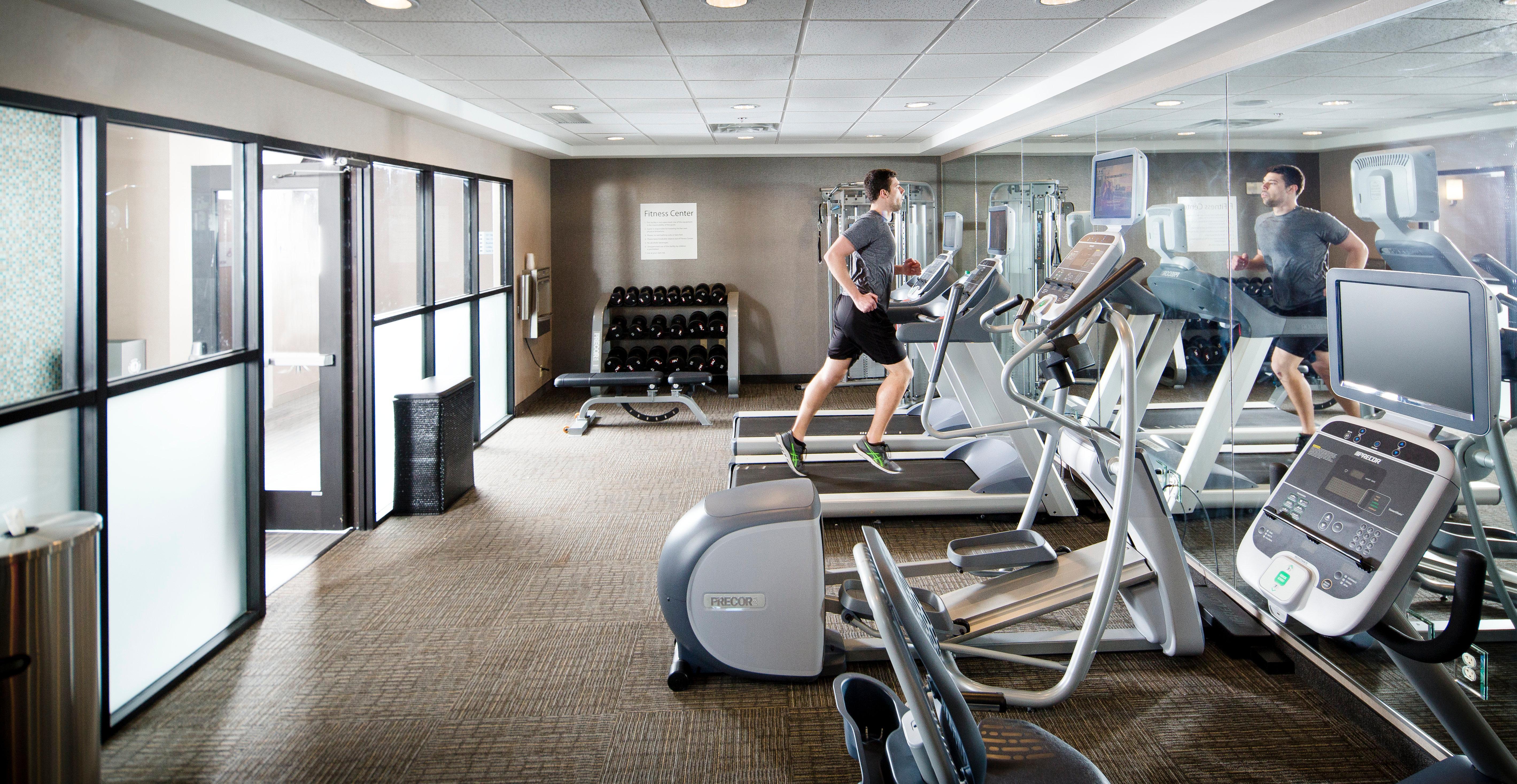 Holiday Inn Express & Suites Oklahoma City Downtown - Bricktown By Ihg Exteriér fotografie