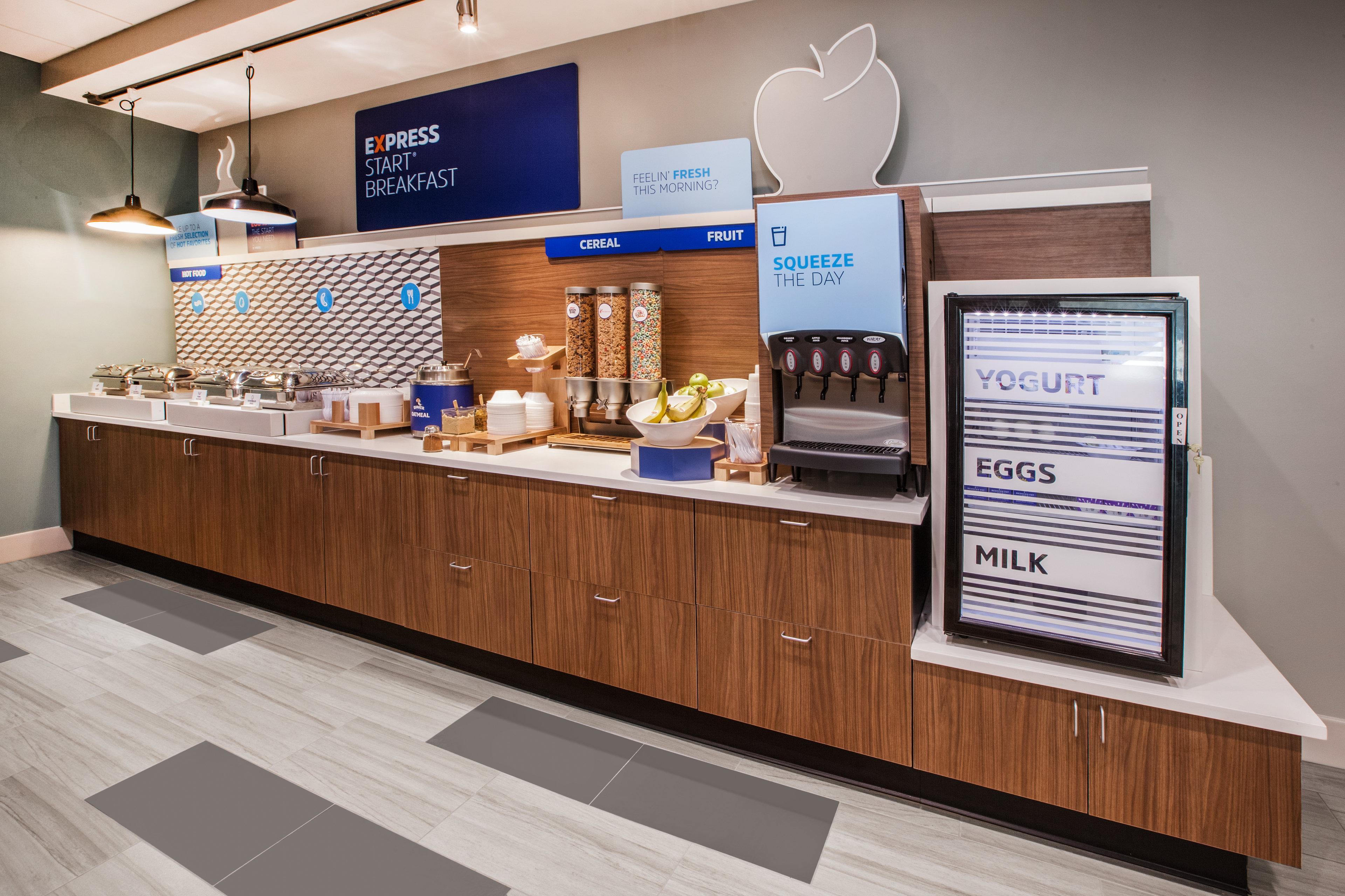 Holiday Inn Express & Suites Oklahoma City Downtown - Bricktown By Ihg Exteriér fotografie