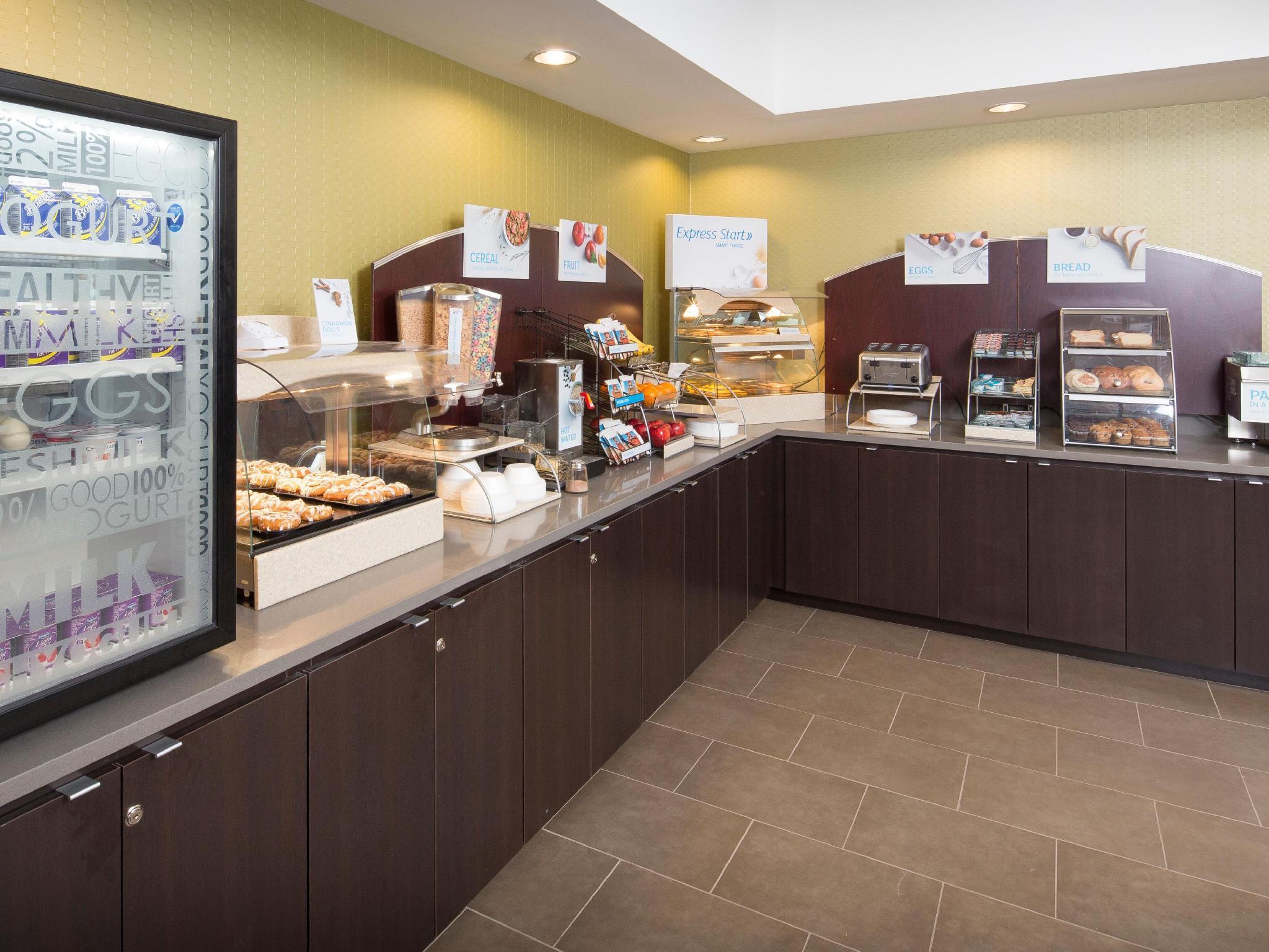 Holiday Inn Express & Suites Oklahoma City Downtown - Bricktown By Ihg Exteriér fotografie