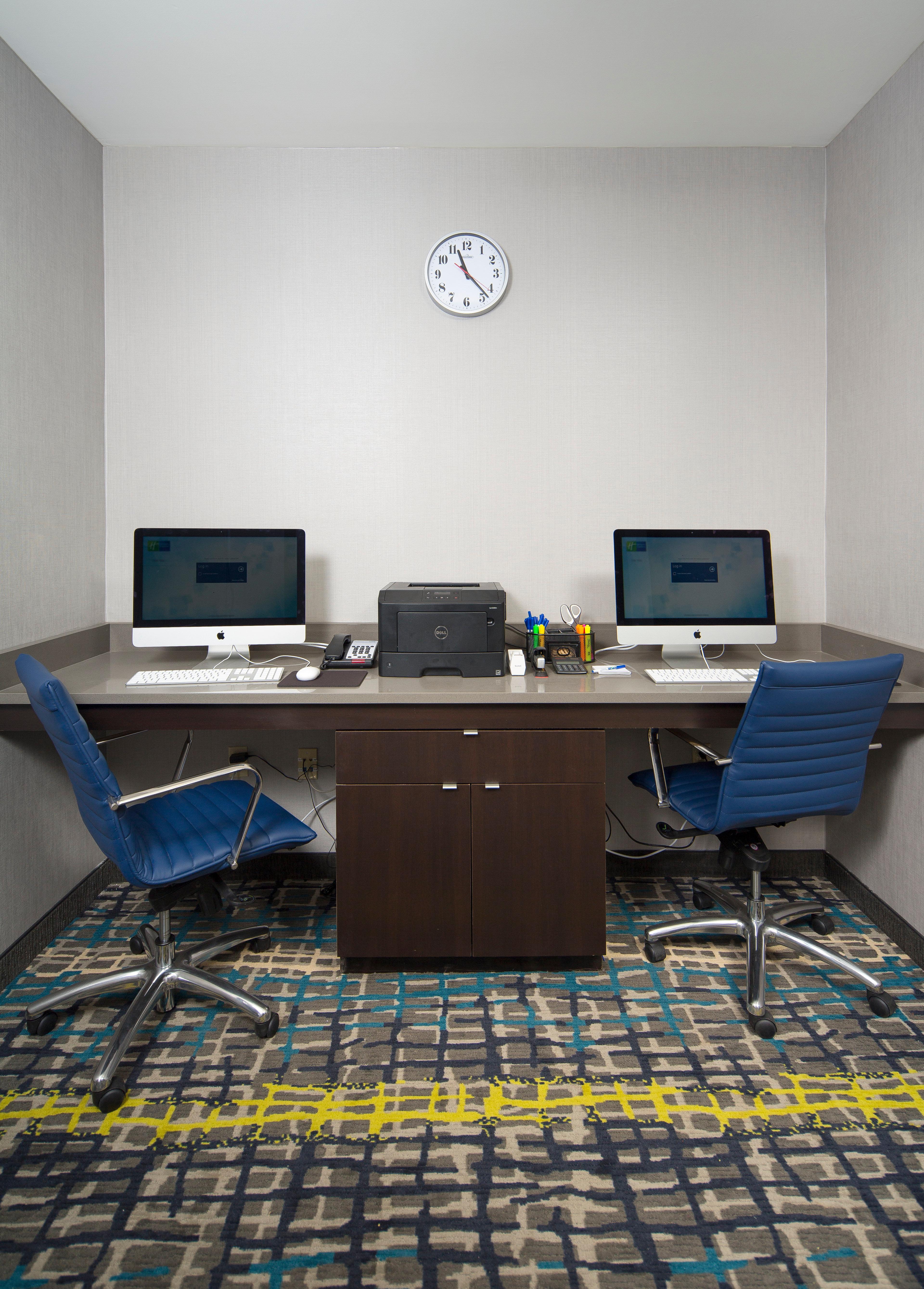Holiday Inn Express & Suites Oklahoma City Downtown - Bricktown By Ihg Exteriér fotografie