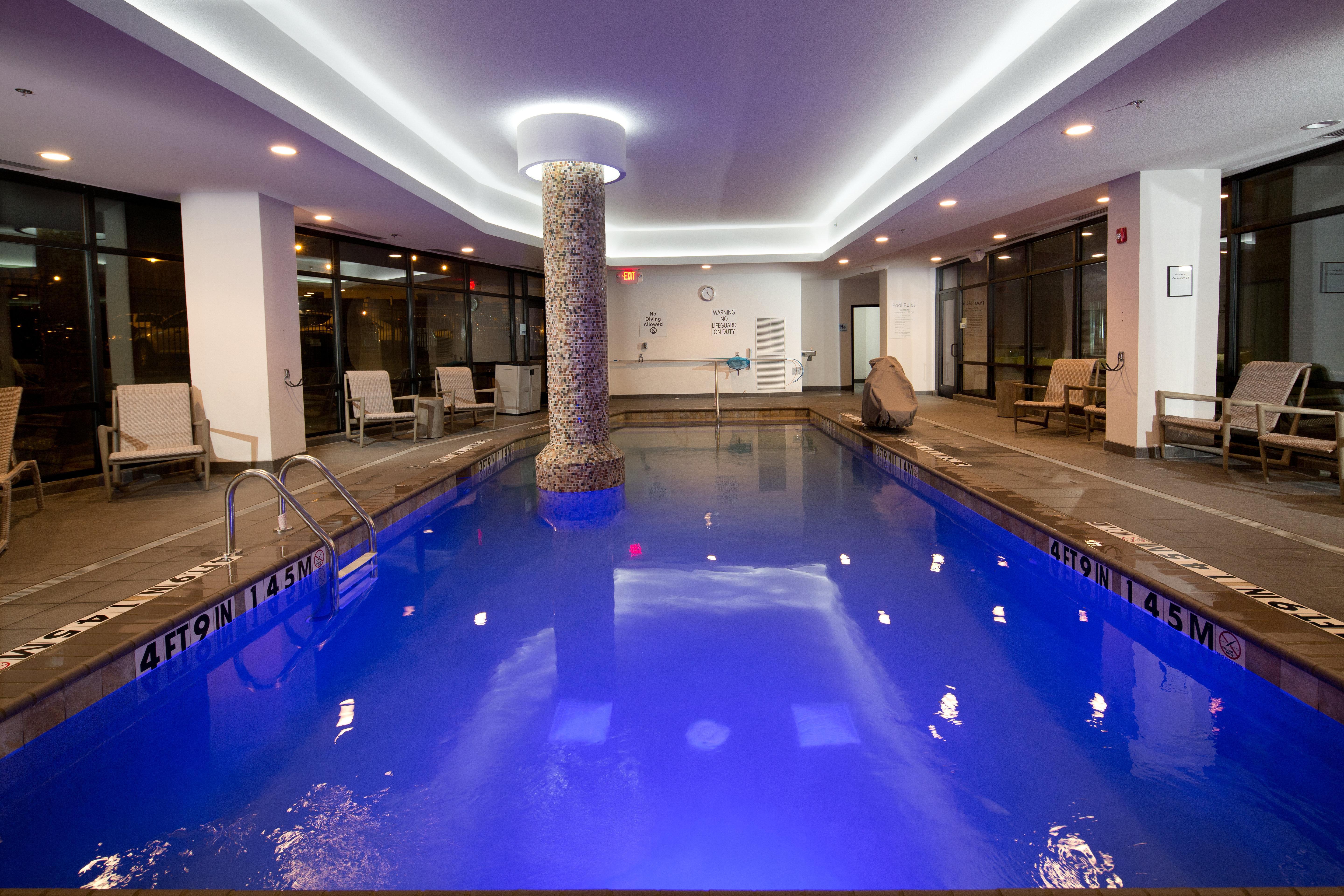 Holiday Inn Express & Suites Oklahoma City Downtown - Bricktown By Ihg Exteriér fotografie