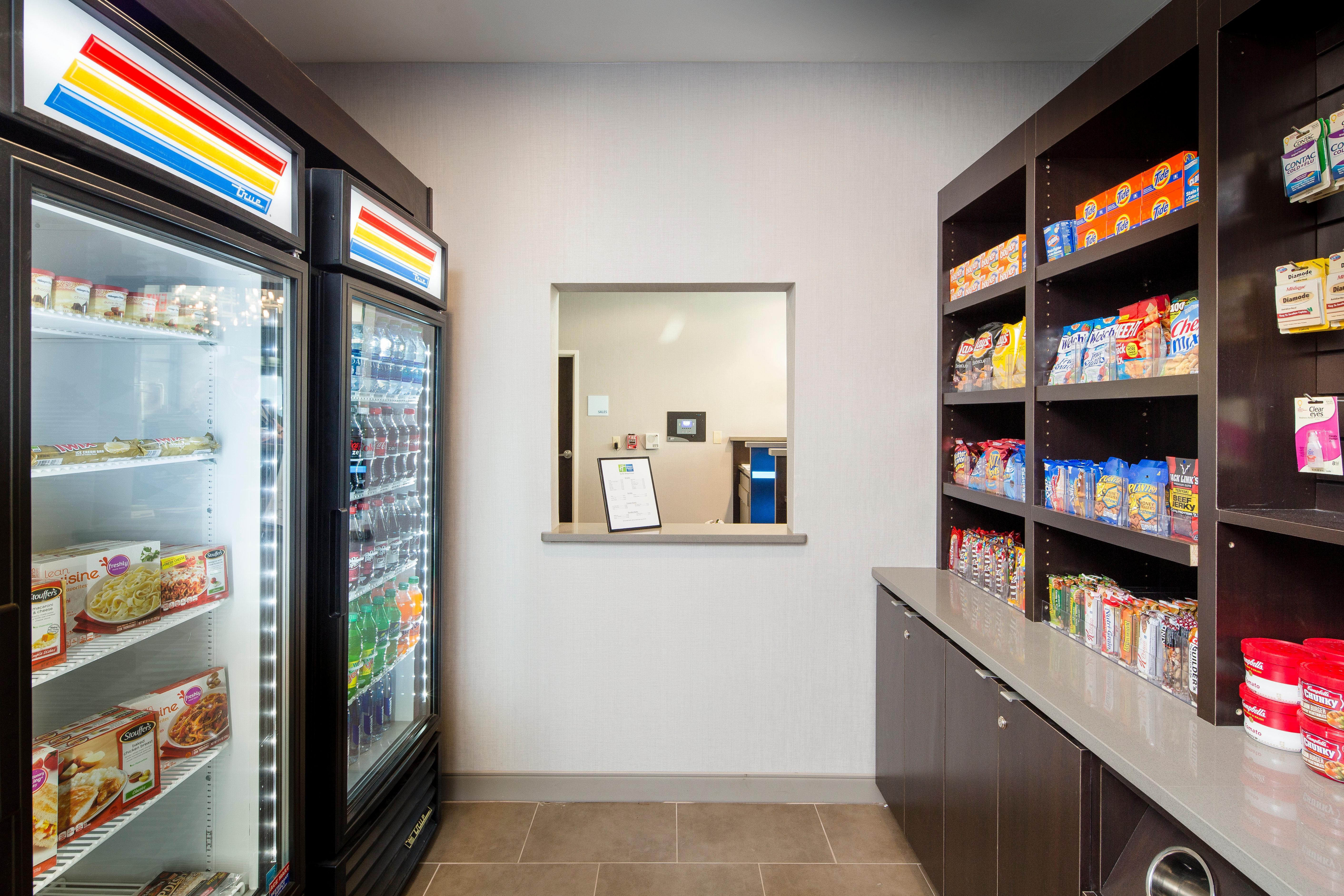 Holiday Inn Express & Suites Oklahoma City Downtown - Bricktown By Ihg Exteriér fotografie