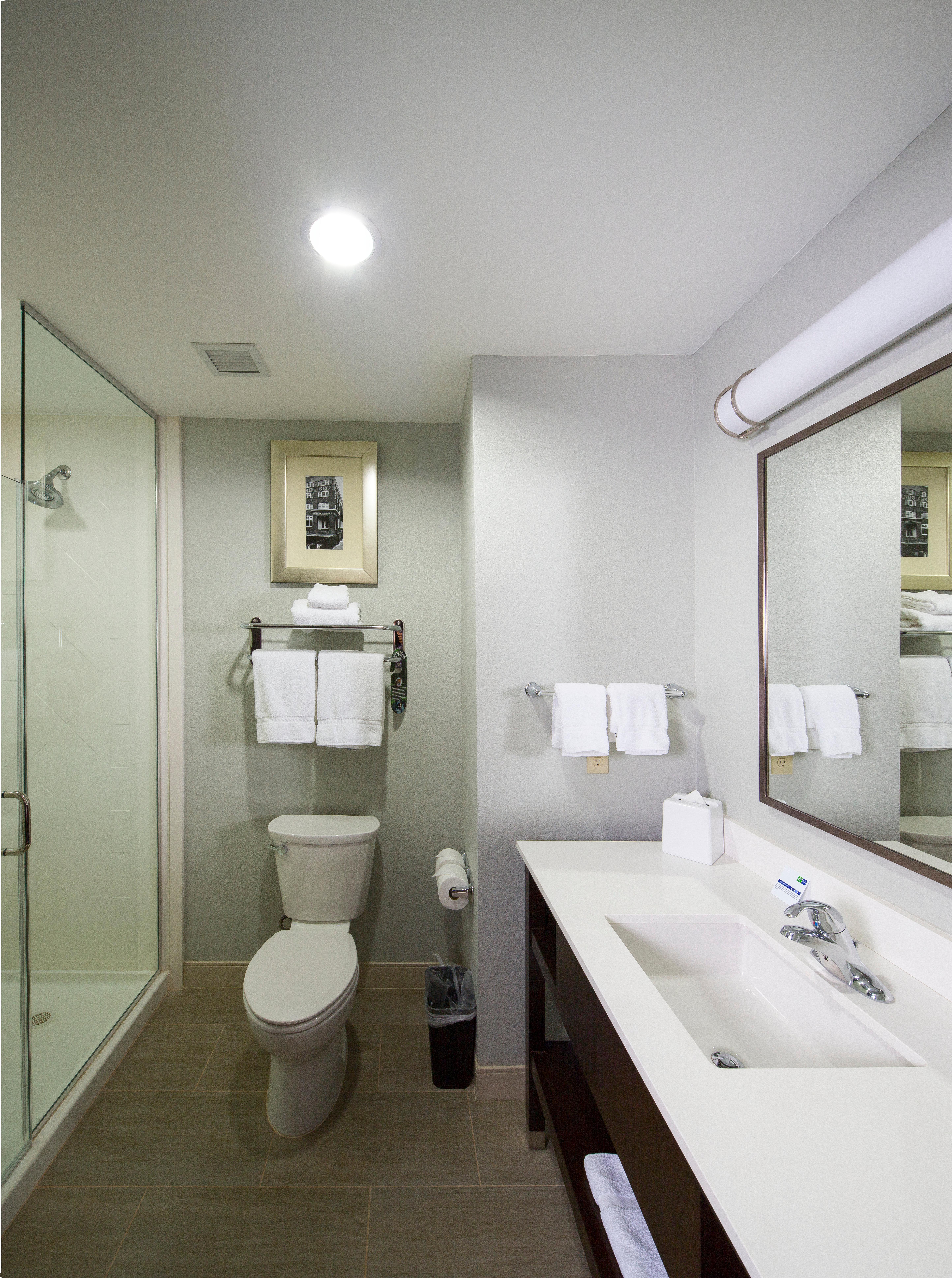 Holiday Inn Express & Suites Oklahoma City Downtown - Bricktown By Ihg Exteriér fotografie