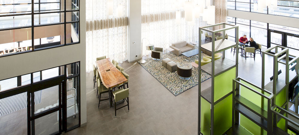 Holiday Inn Express & Suites Oklahoma City Downtown - Bricktown By Ihg Exteriér fotografie