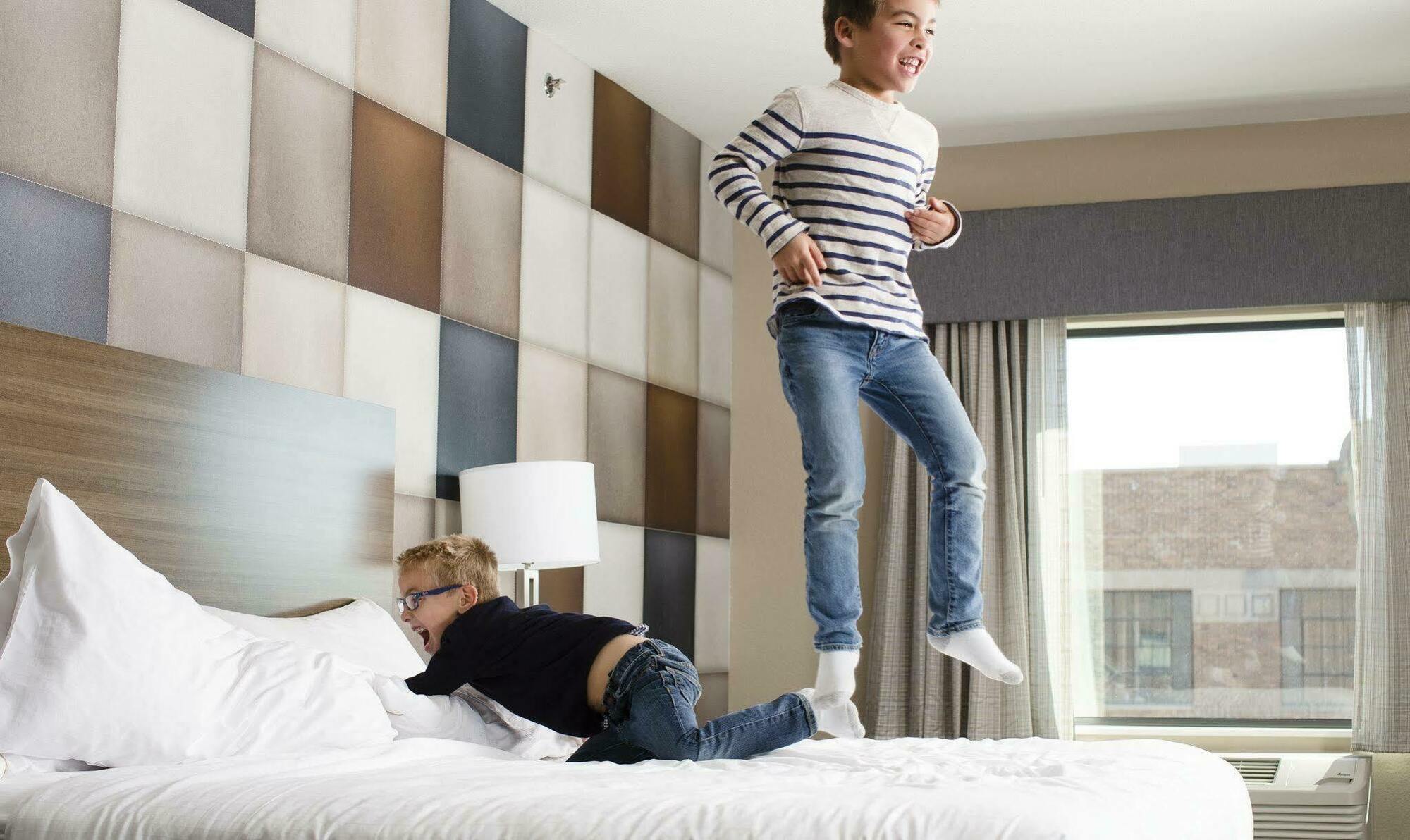Holiday Inn Express & Suites Oklahoma City Downtown - Bricktown By Ihg Exteriér fotografie