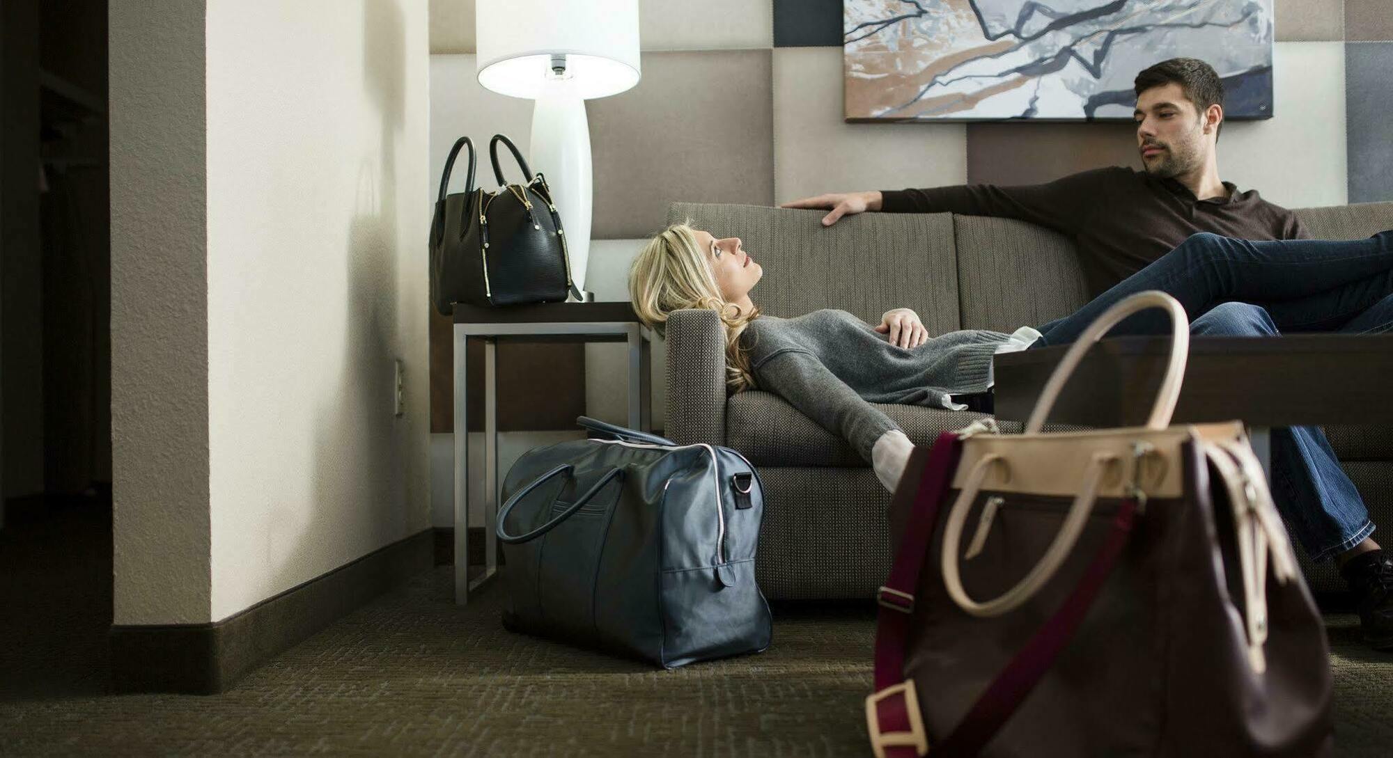Holiday Inn Express & Suites Oklahoma City Downtown - Bricktown By Ihg Exteriér fotografie