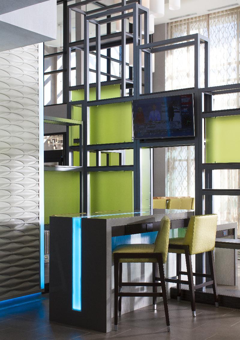 Holiday Inn Express & Suites Oklahoma City Downtown - Bricktown By Ihg Exteriér fotografie